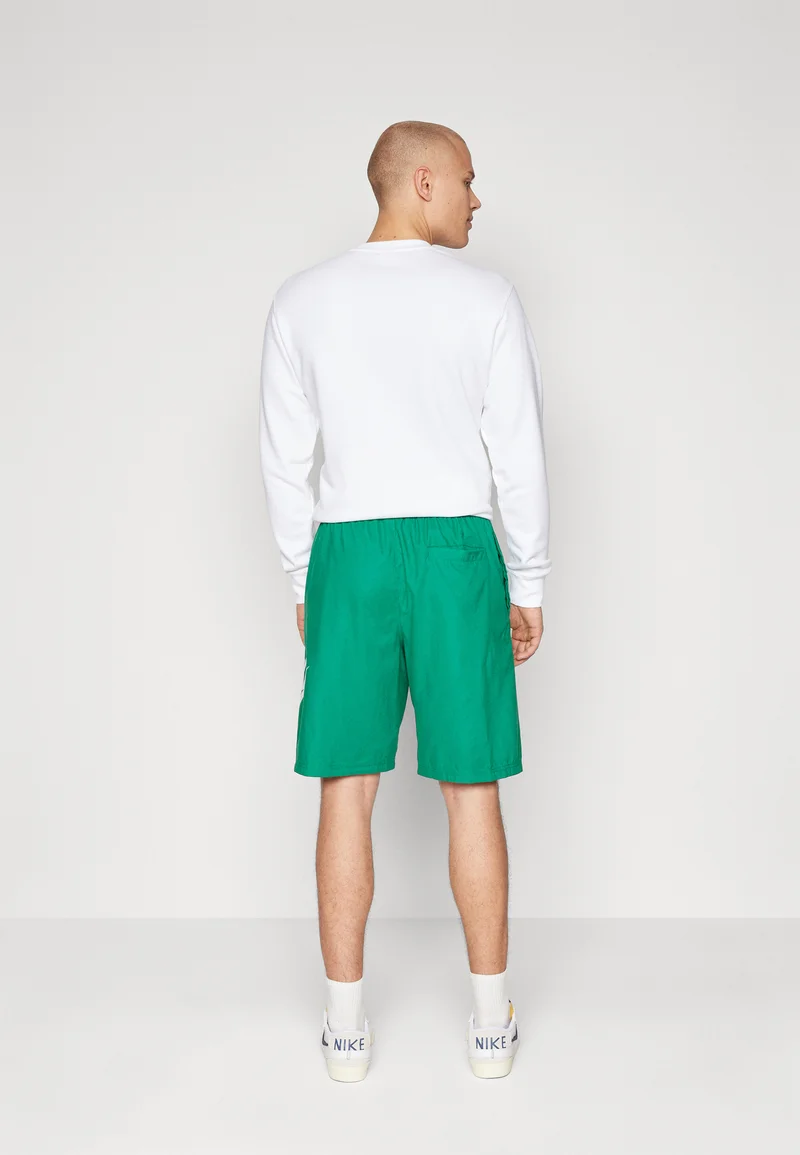 CLUB - Pantalon de survêtement - malachite/white