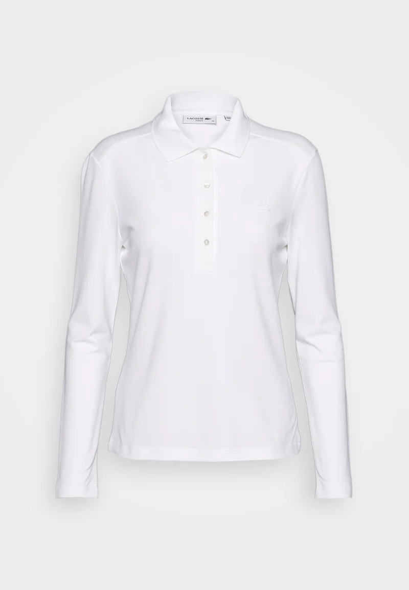 POLO - white