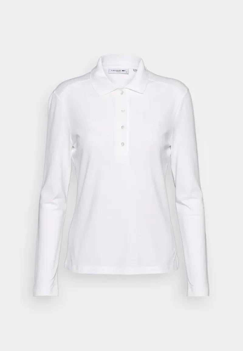 POLO - white