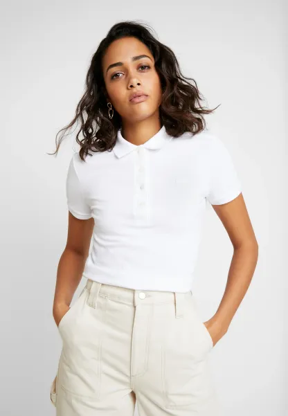 POLO - white