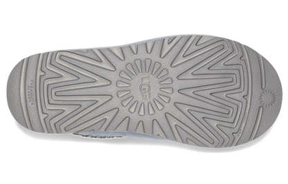Pantoufle UtheGG Tasman 'Gris Bleu' 5955-AFG