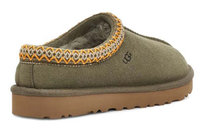 Pantoufle UtheGG Tasman 'Burnt Olive' 5955-BTOL