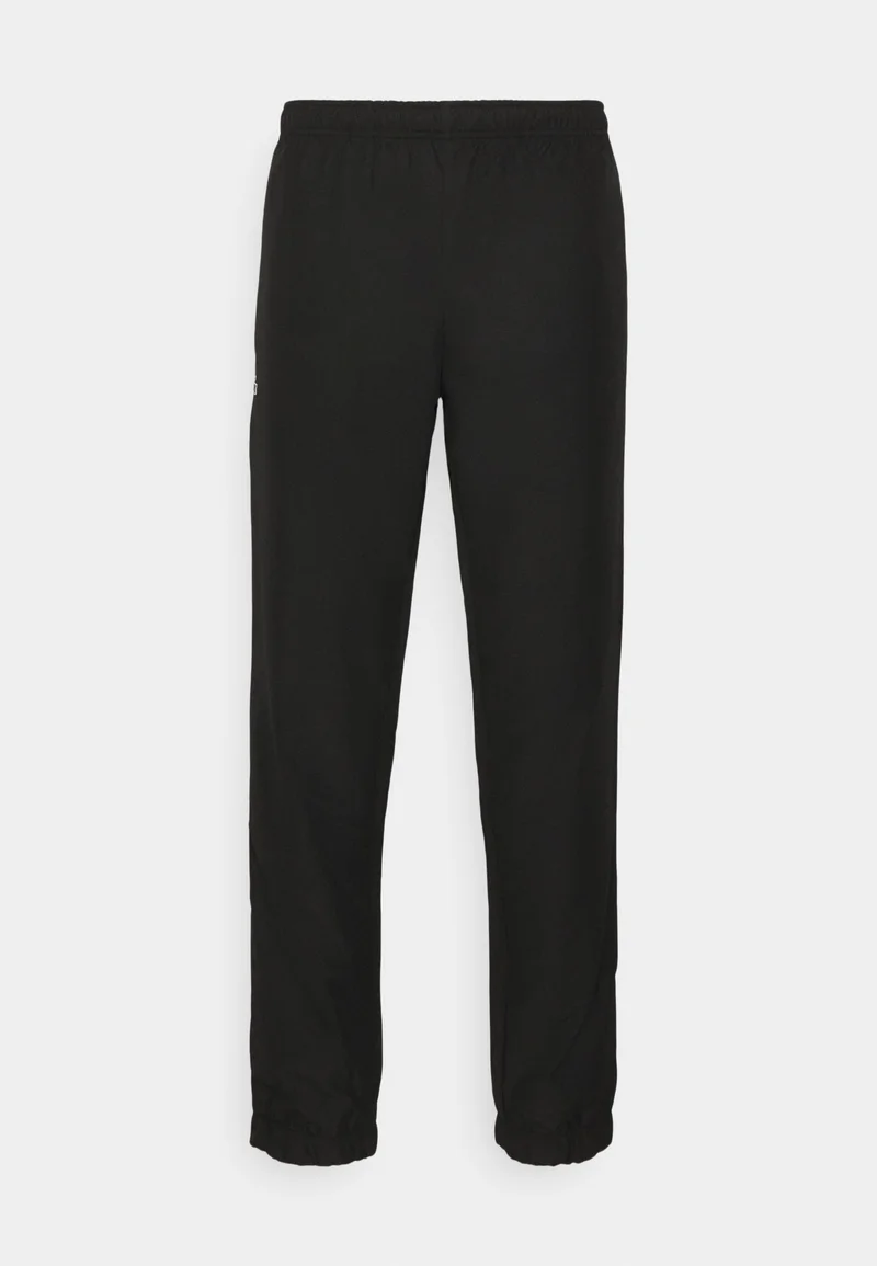TRACKSUIT HODDED SET - Survêtement - black