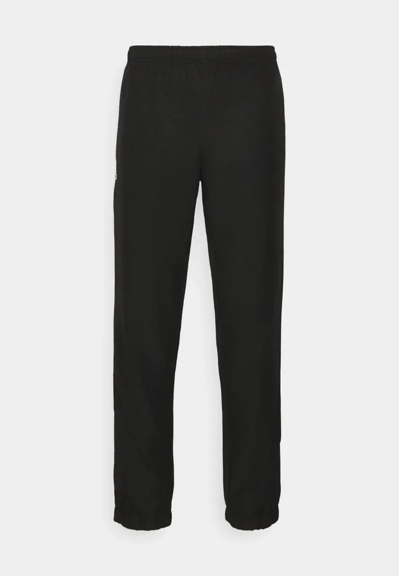 TRACKSUIT HODDED SET - Survêtement - black