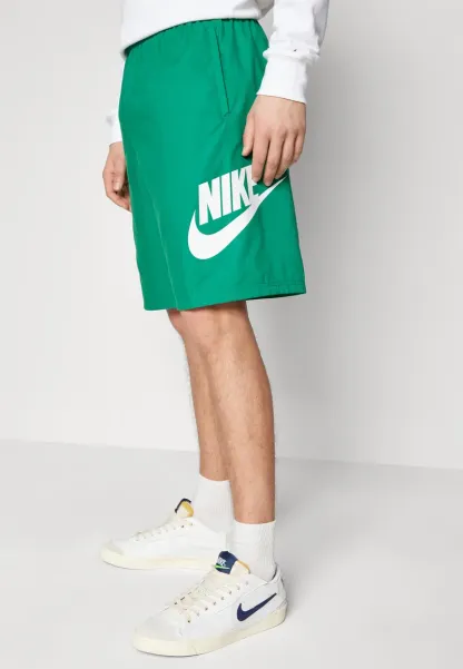 CLUB - Pantalon de survêtement - malachite/white