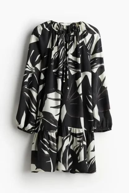Robe à liens