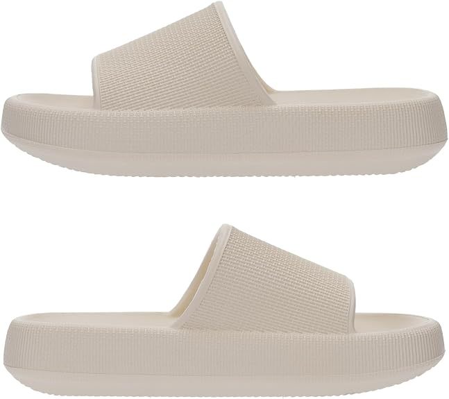 Pillow Slippers for Women and Men