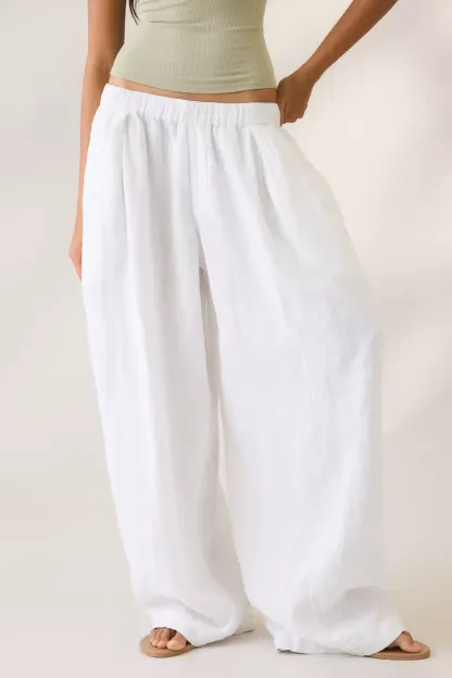 Pull-On Pants