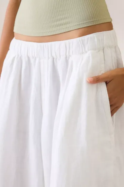 Pull-On Pants