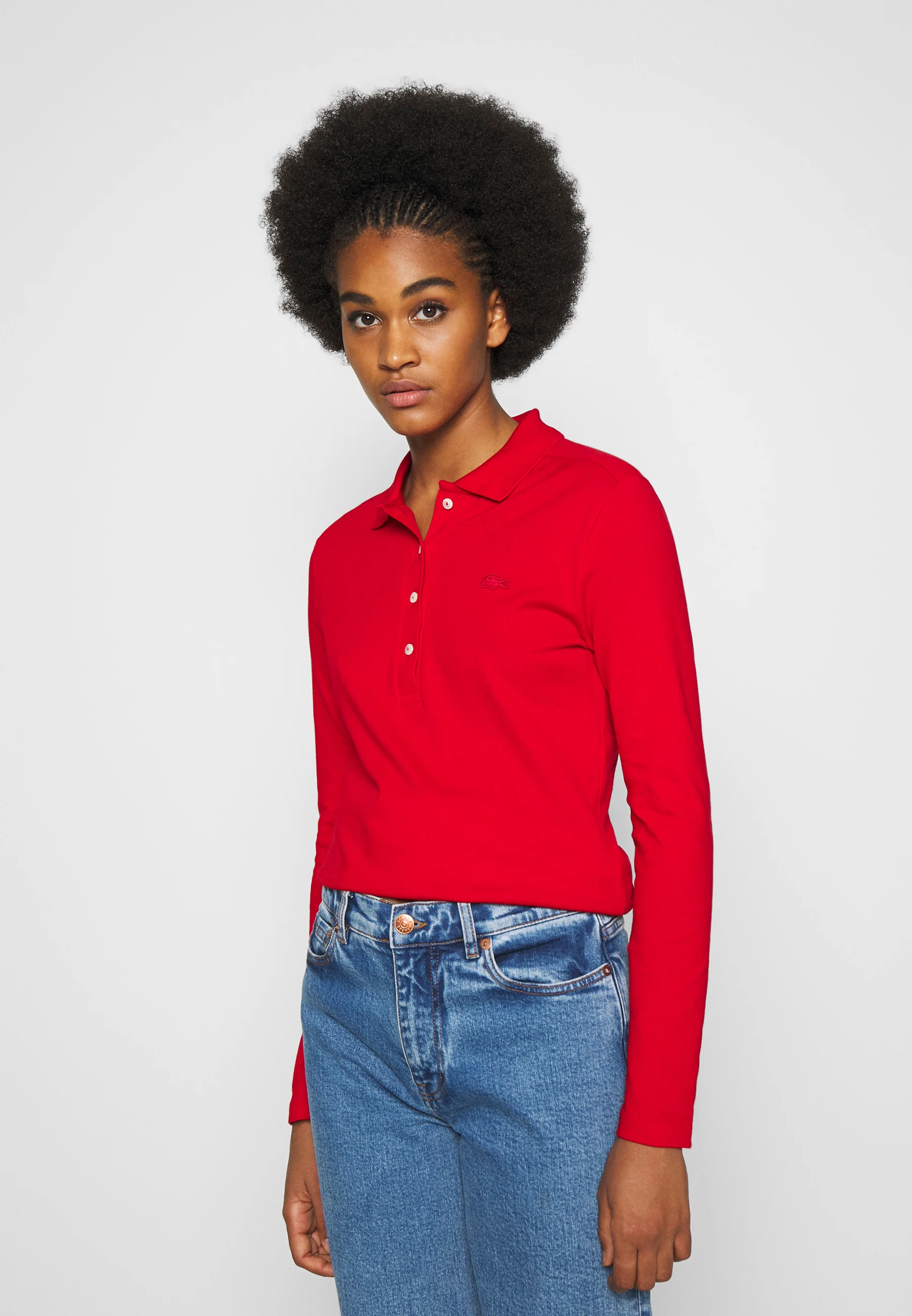 POLO - red