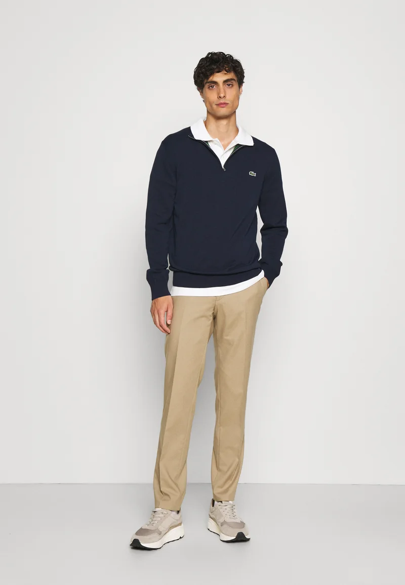 Pullover - navy blue