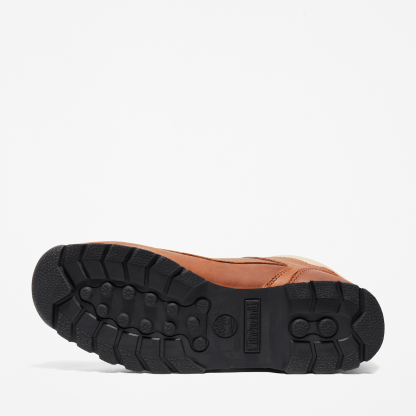 Euro Sprint Mid Lace-Up Boot for Men in Dark Brown