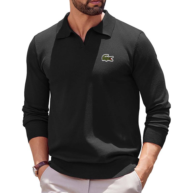 Polo Slim Fit Longsleeve