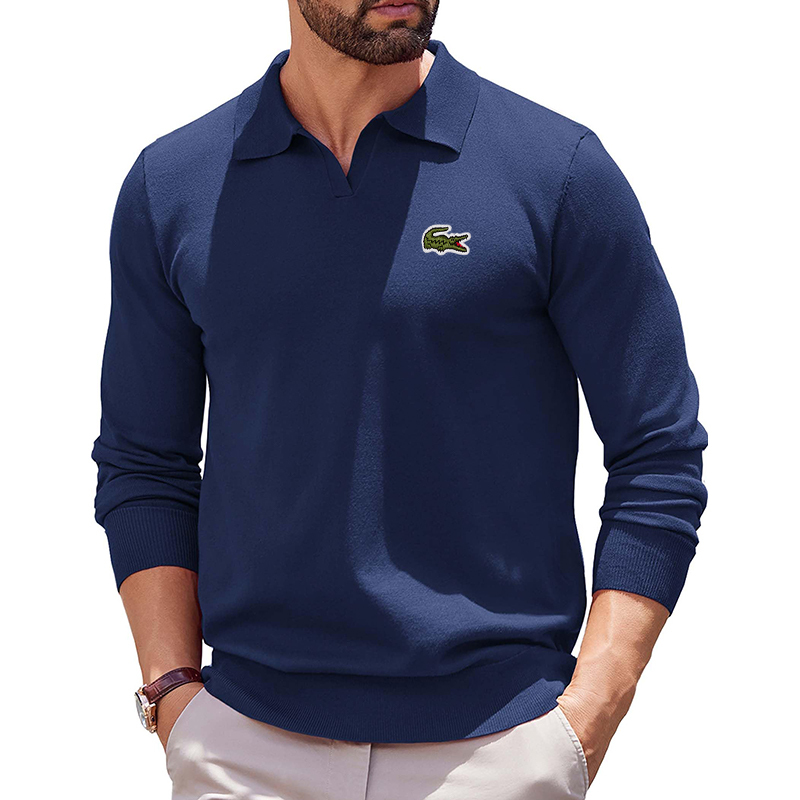 Polo Slim Fit Longsleeve