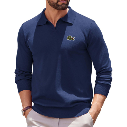 Polo Slim Fit Longsleeve