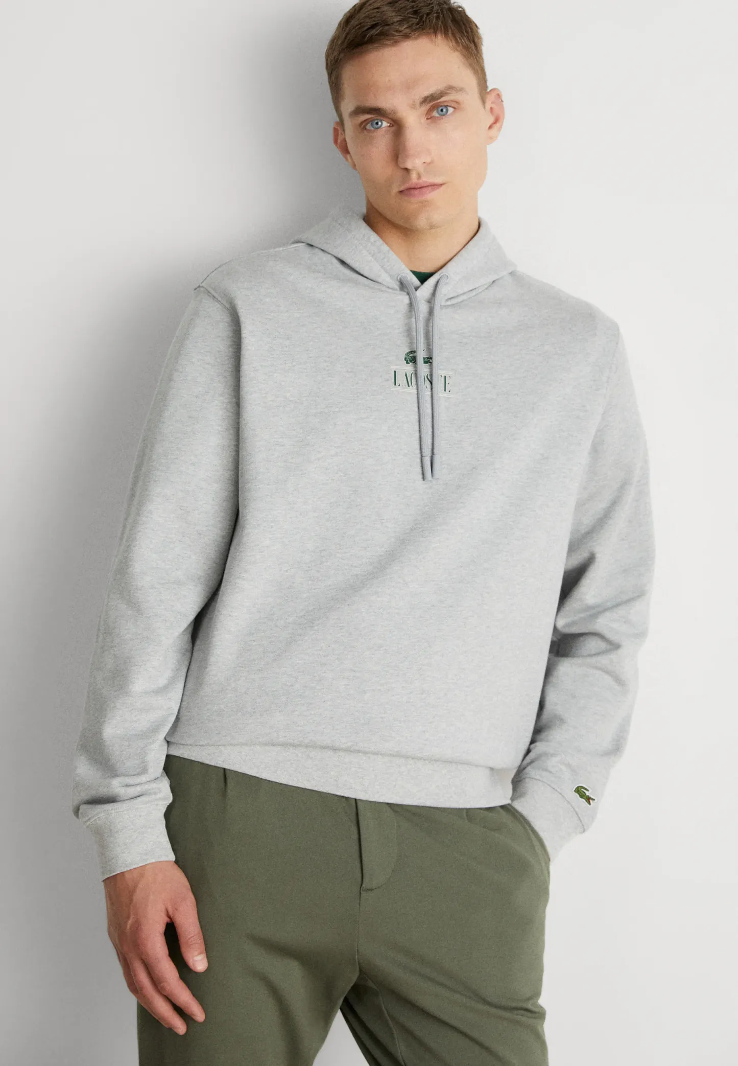 SUBTLE LOGO UNISEX - Sweat à capuche