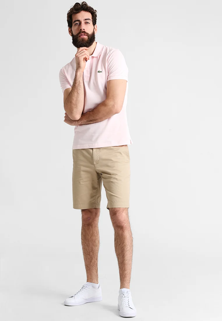 Polo - flamingo