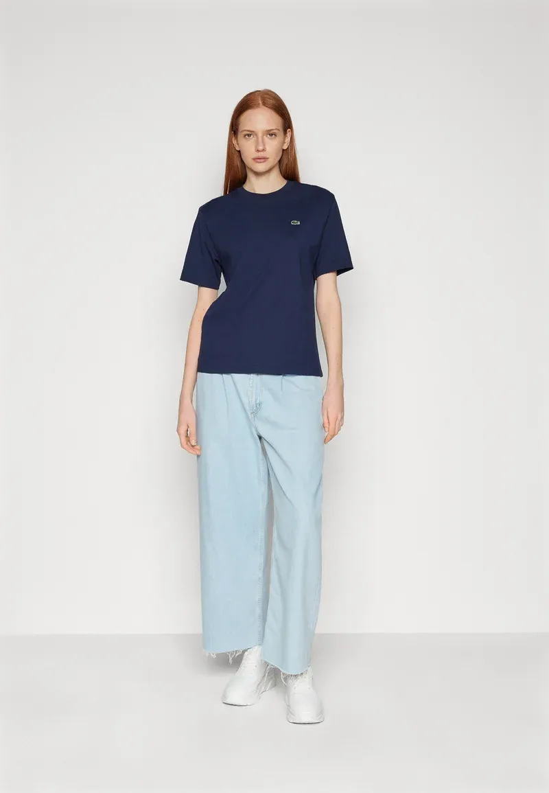 T-shirt basique - navy blue