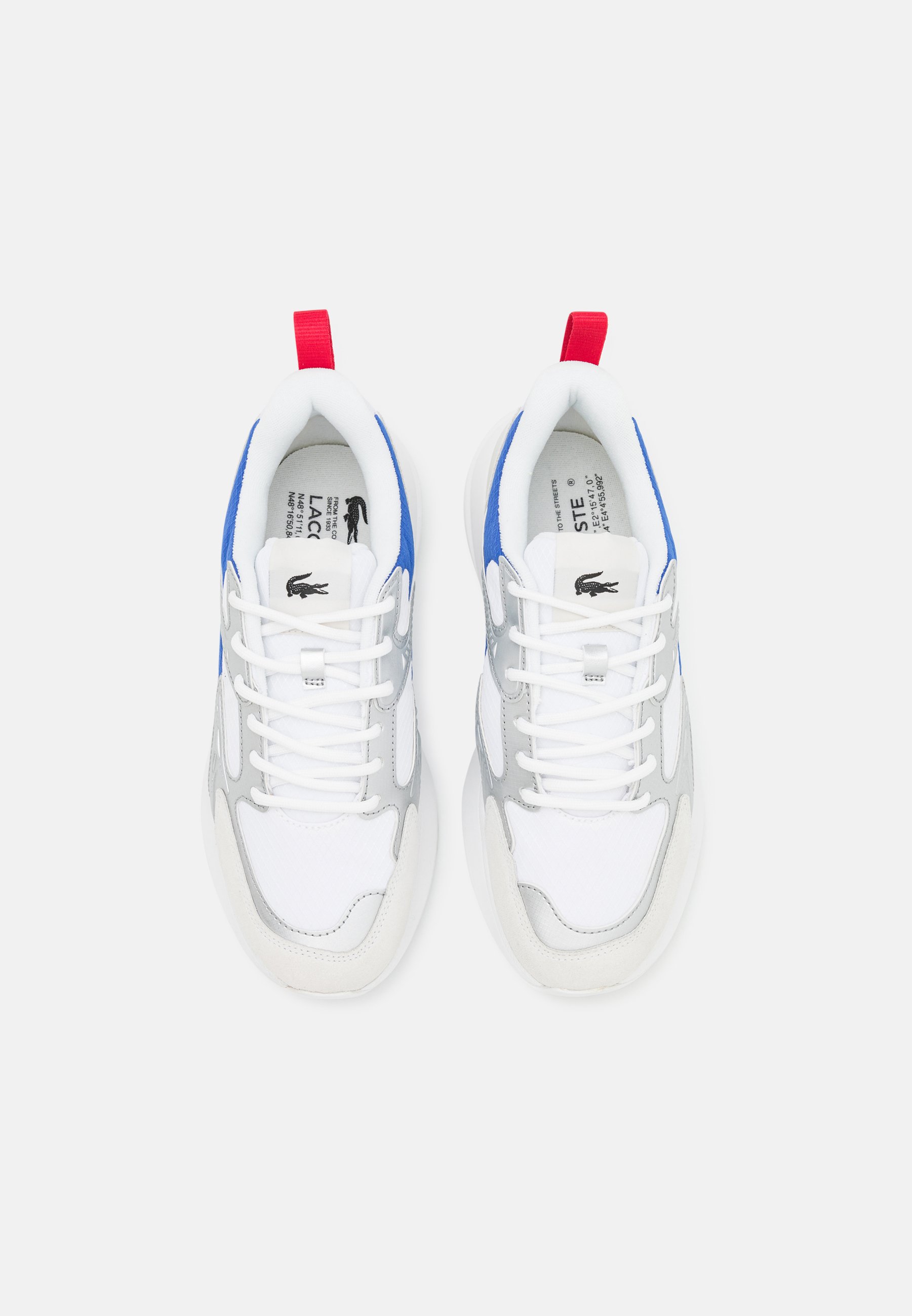 EVO SMA - Baskets basses