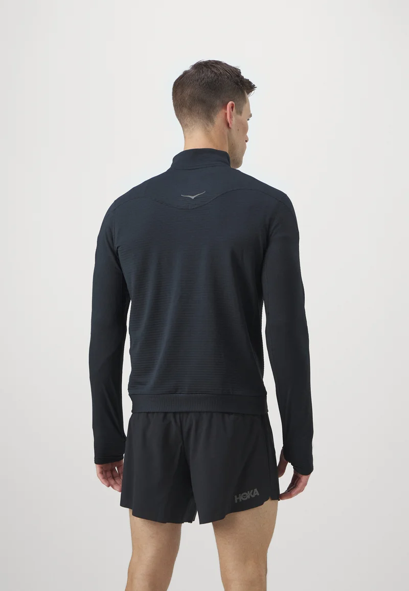 1/2 ZIP - T-shirt à manches longues