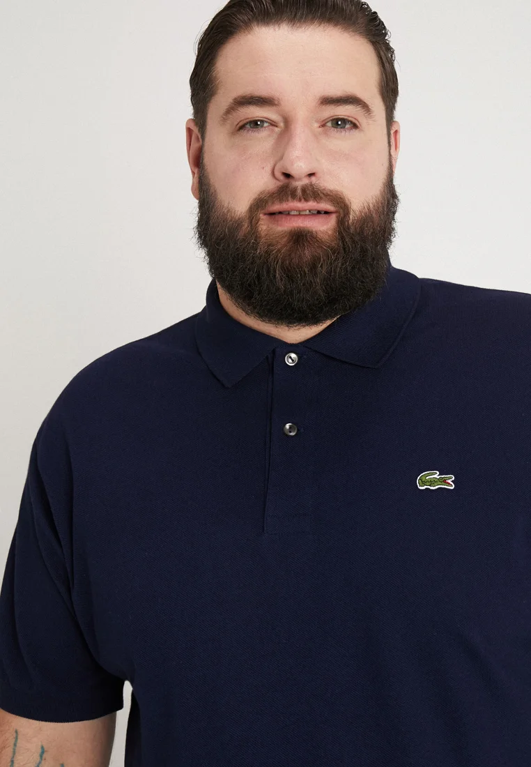 PLUS - Polo - marine