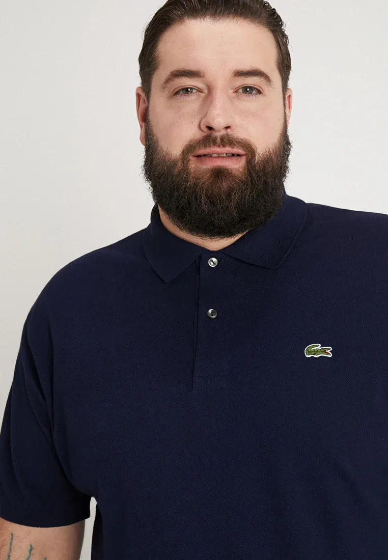 PLUS - Polo - marine