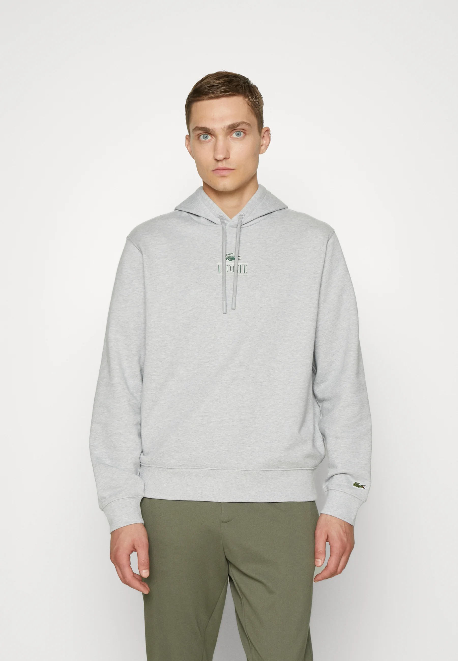 SUBTLE LOGO UNISEX - Sweat à capuche