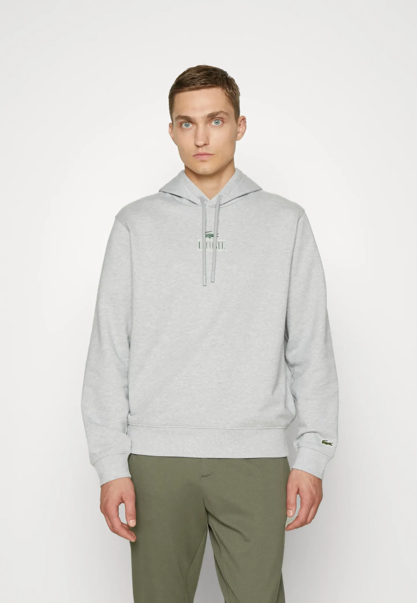SUBTLE LOGO UNISEX - Sweat à capuche