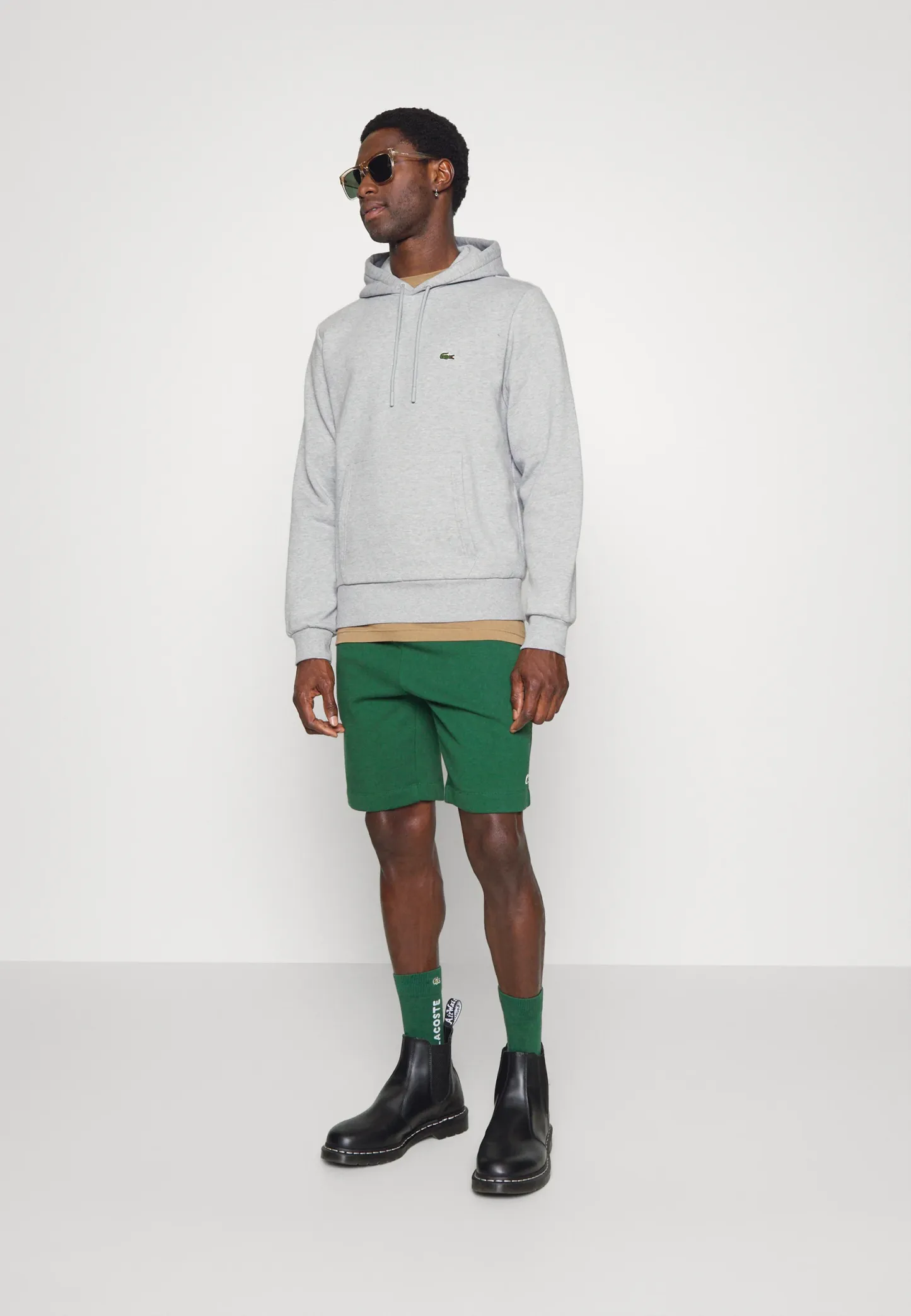 LIFESTYLE UNISEX - Sweat à capuche