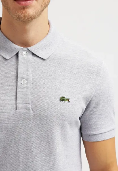 Polo - silver chine