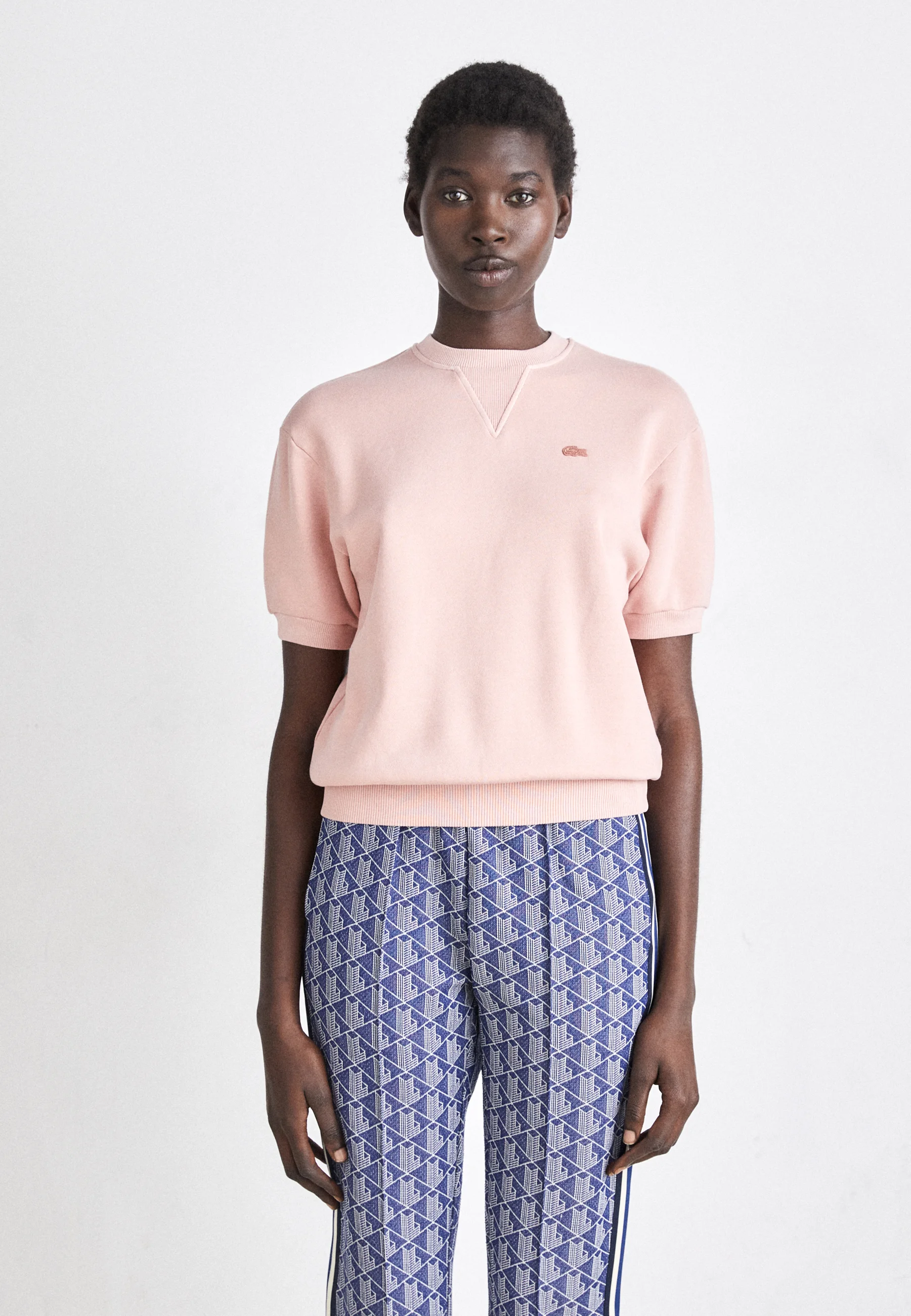 T-shirt basique - pink