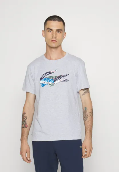 BIG LOGO MULTICOLORED - T-shirt de sport