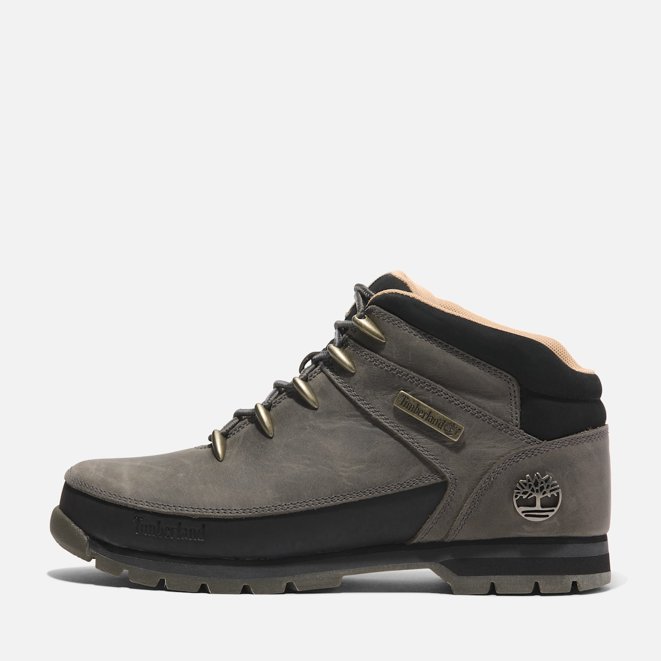 Euro Sprint Mid Lace-Up Boot for Men in Grey