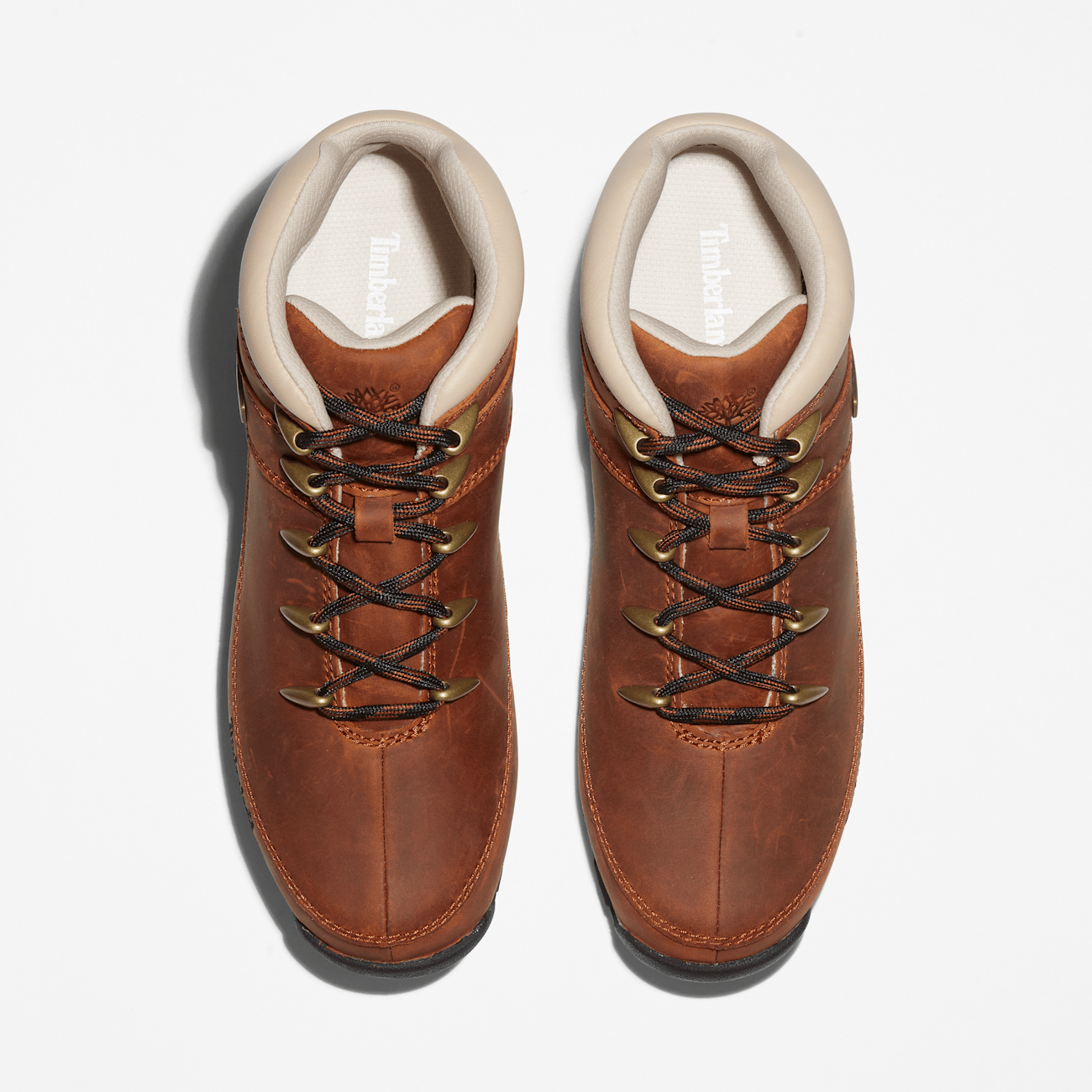Euro Sprint Mid Lace-Up Boot for Men in Dark Brown