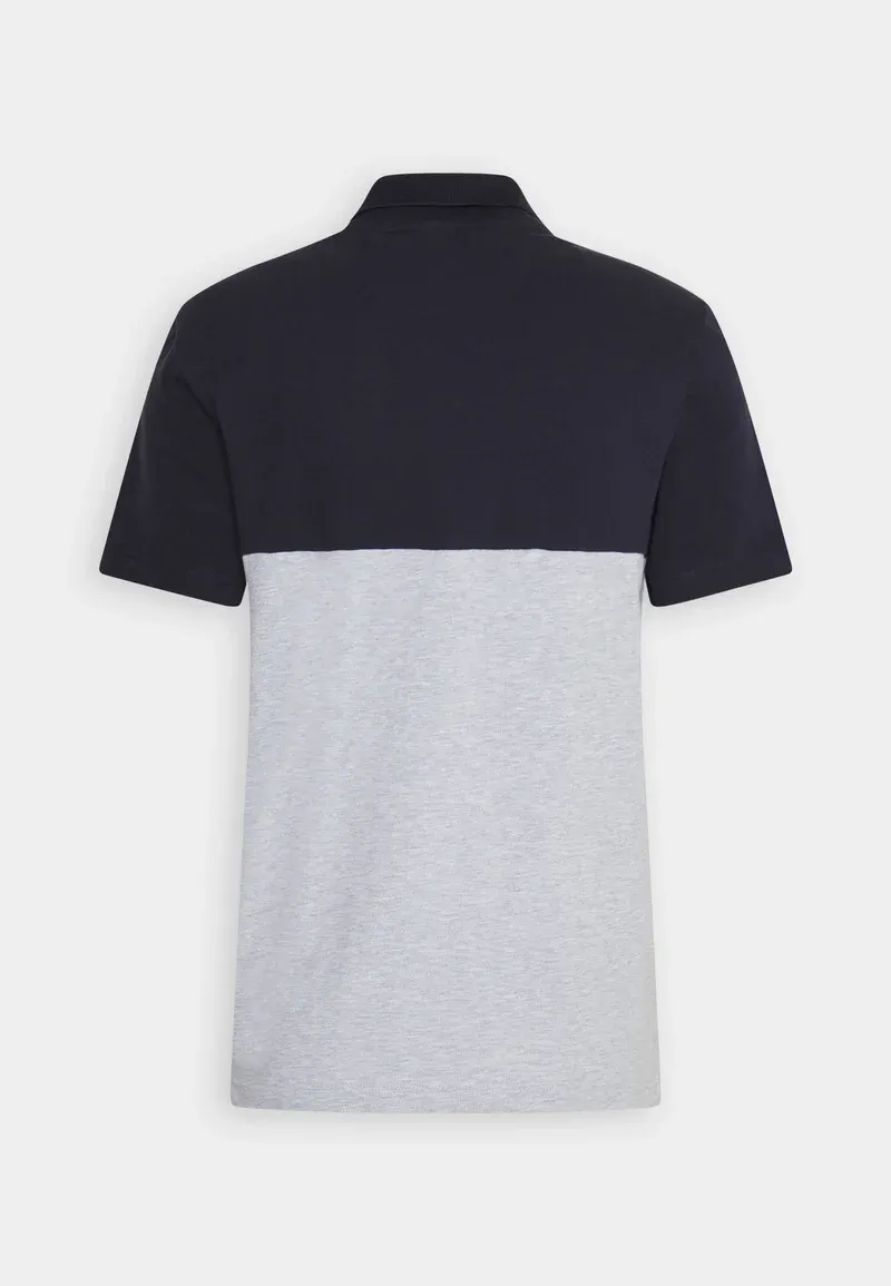 Polo - silver chine