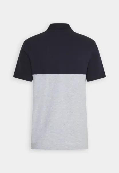 Polo - silver chine