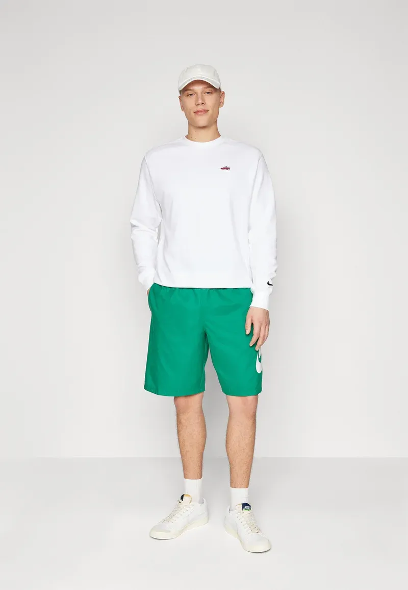 CLUB - Pantalon de survêtement - malachite/white