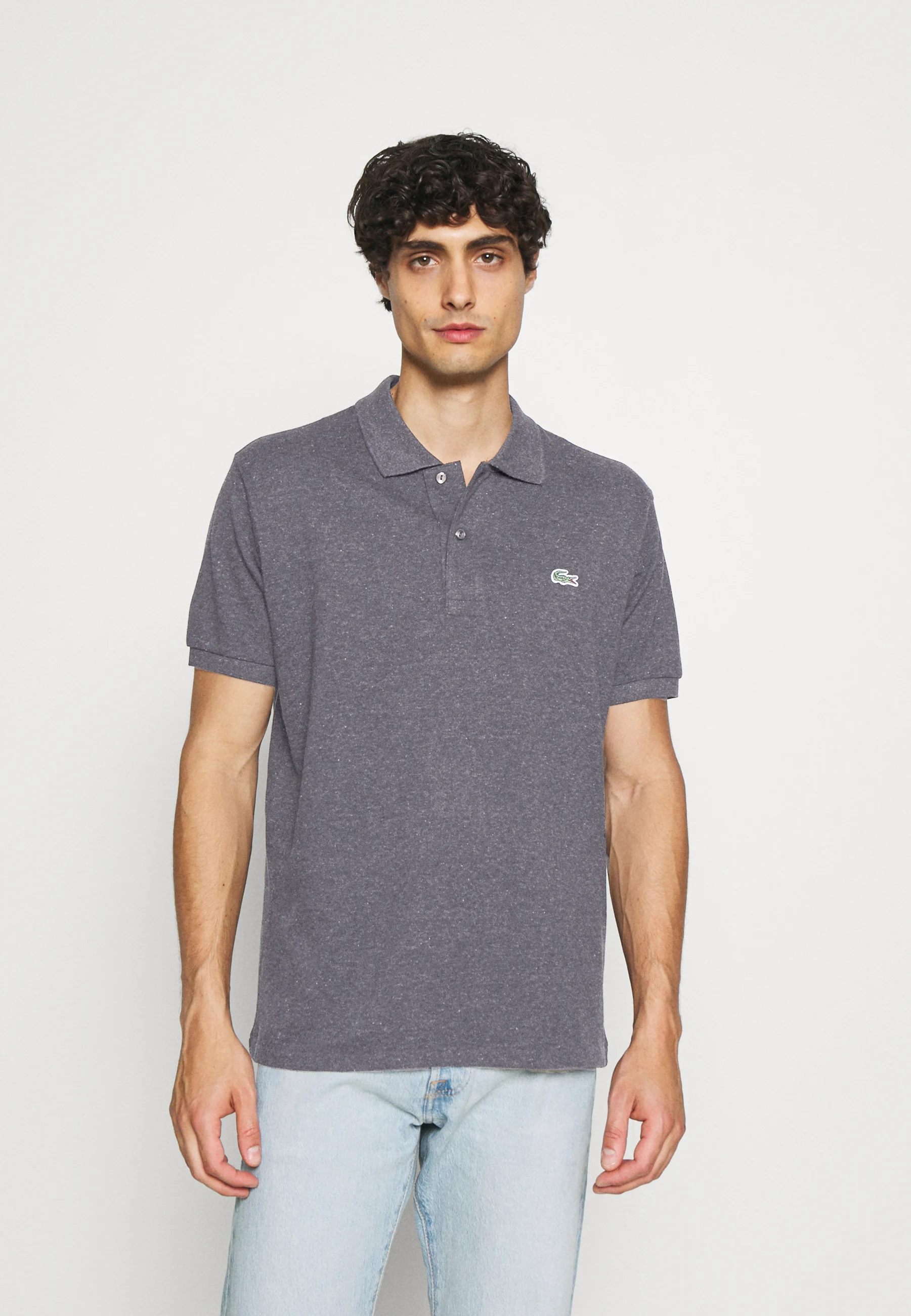 Polo - heather