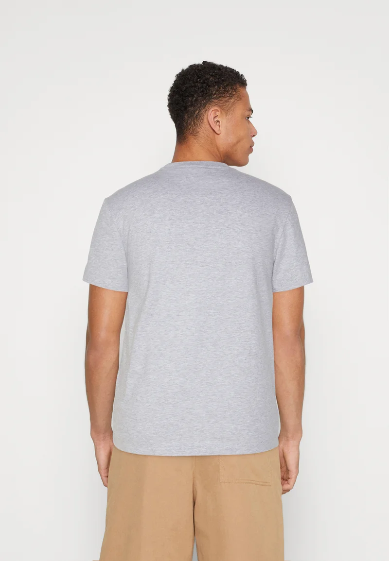 COLOR BLOCK - T-shirt imprimé