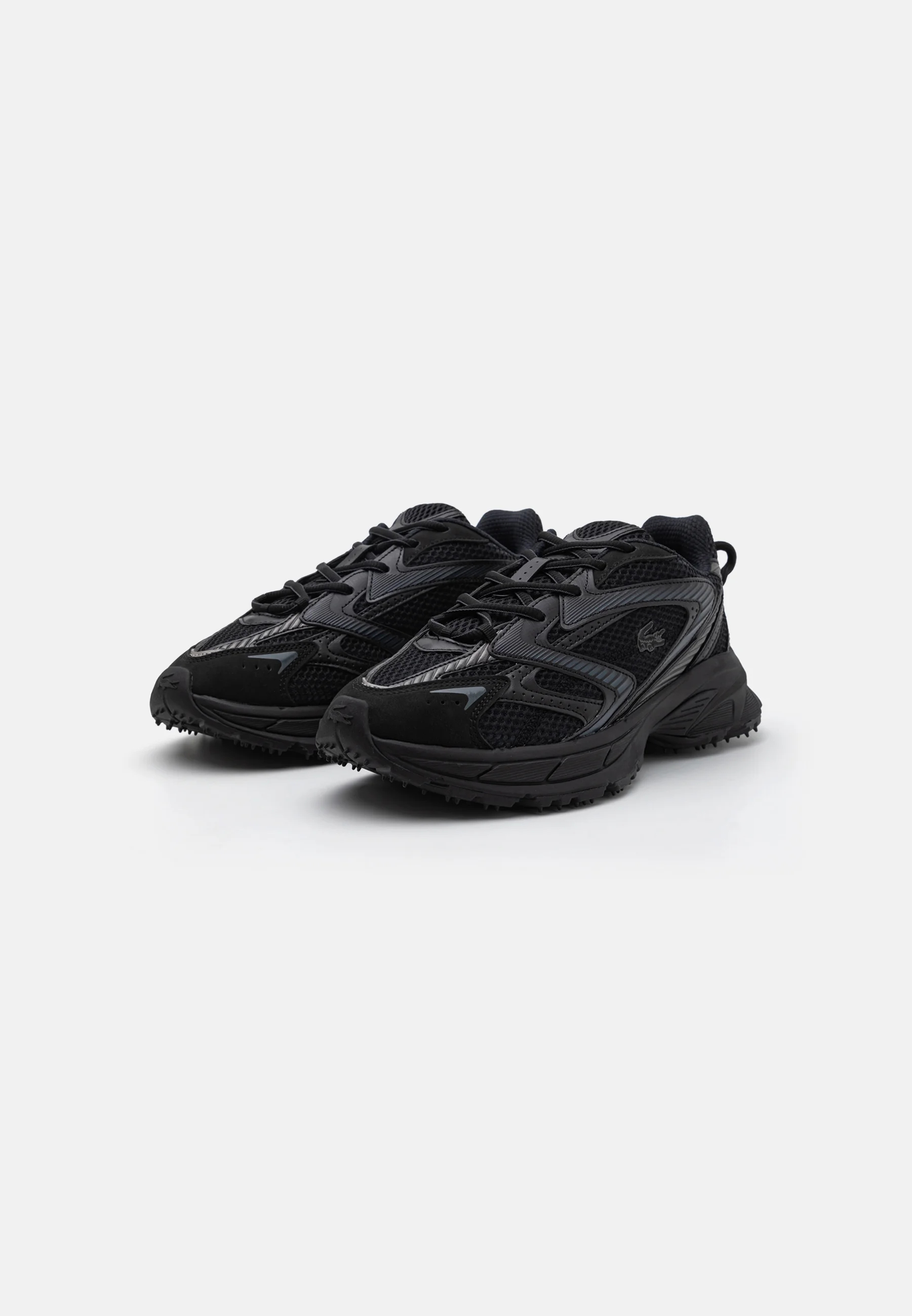 NEO SHOT - Baskets basses - black