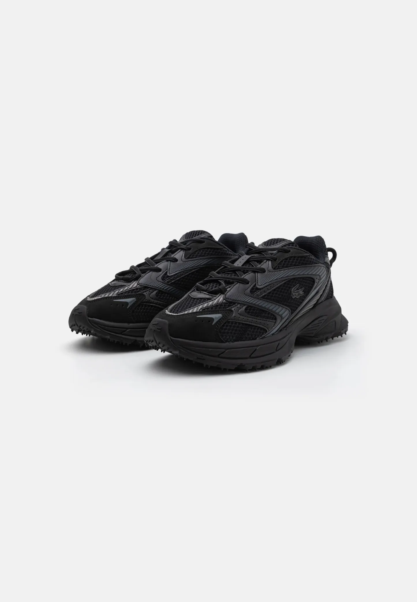 NEO SHOT - Baskets basses - black