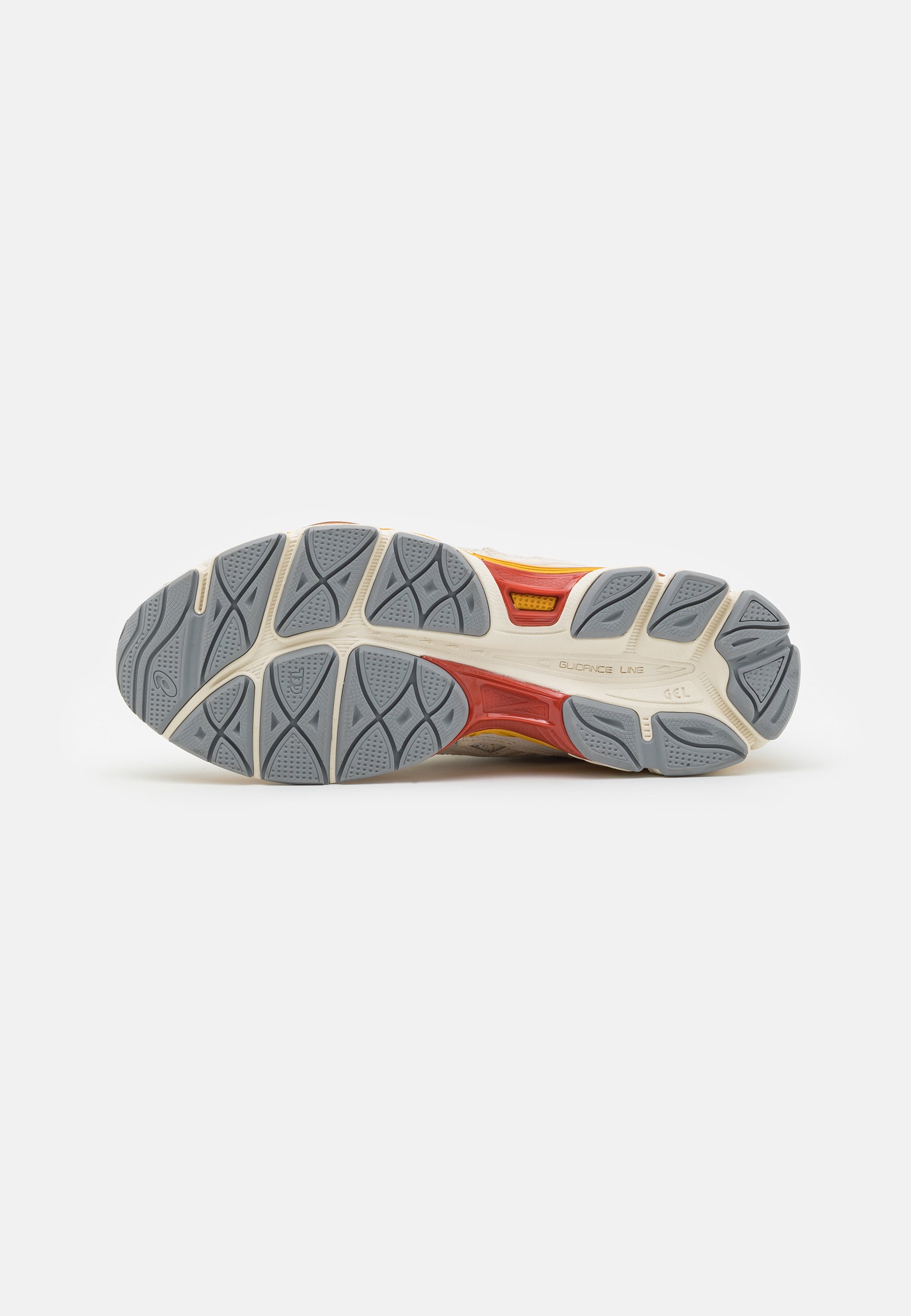 GEL-NYC UNISEX - Baskets basses - cream/oatmeal
