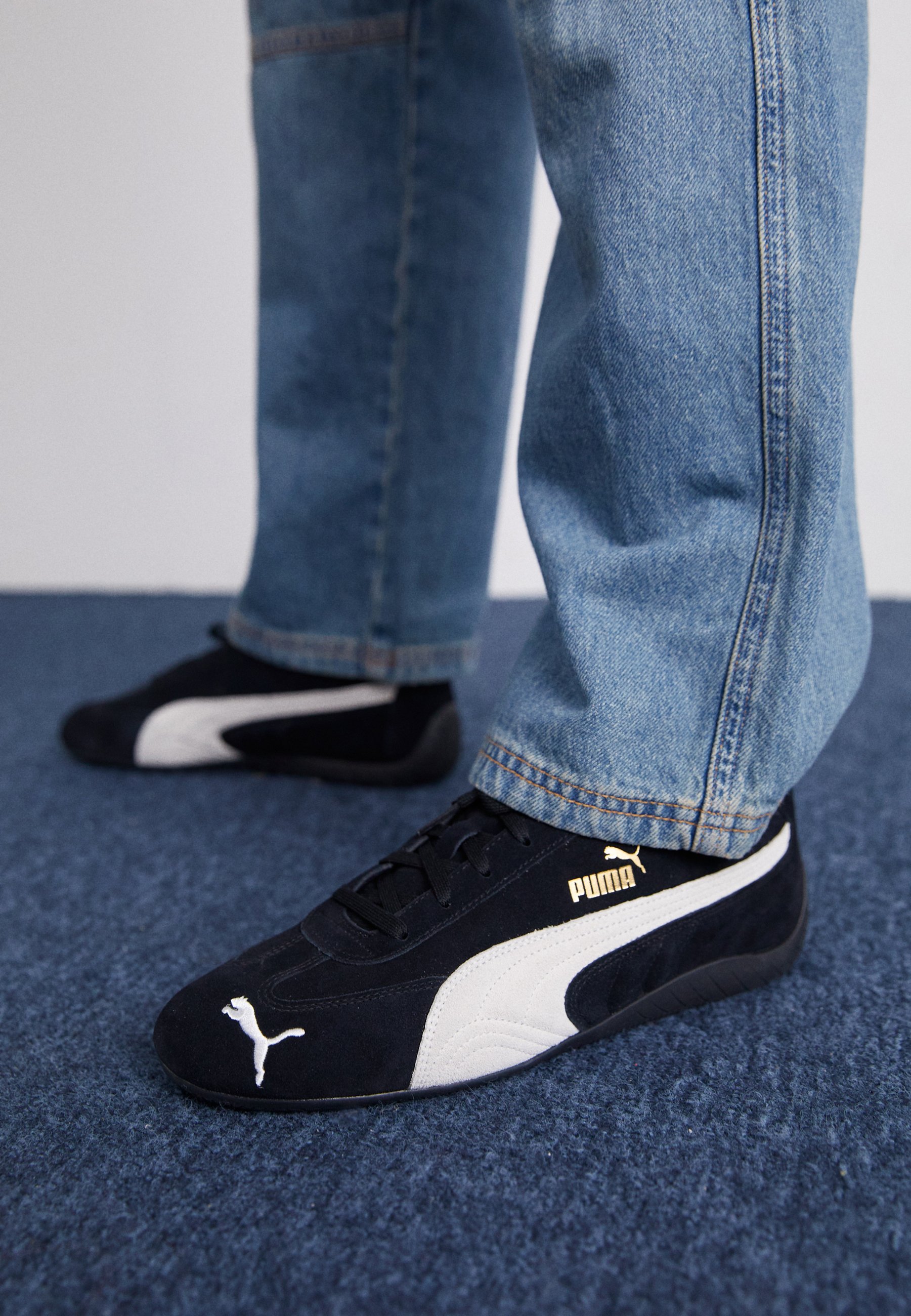 PUMA SPEEDCAT OG UNISEX - Baskets basses