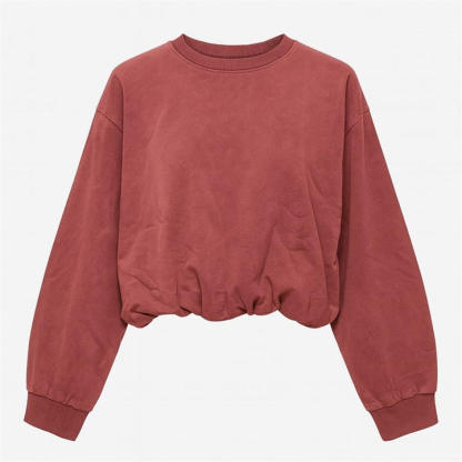 Acid Wash Jumper
