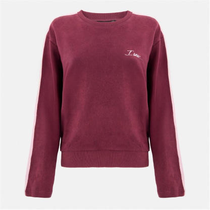 Side Stripe Sweatshirt