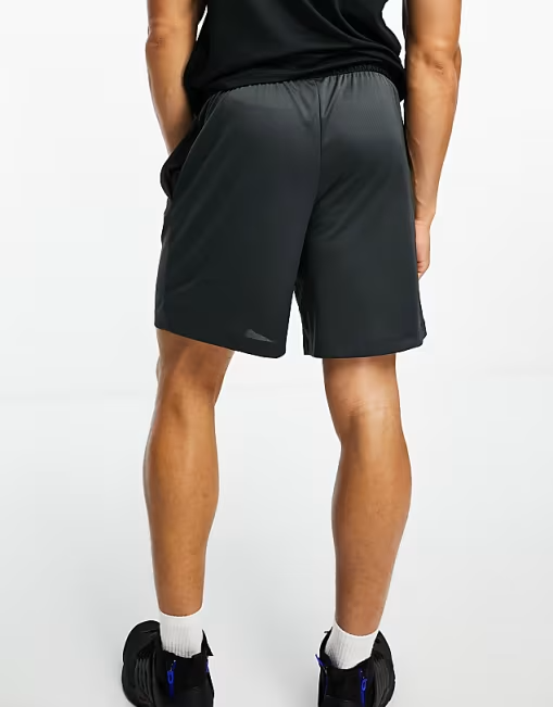 Nike Short de basket-ball Dri-FIT - noir