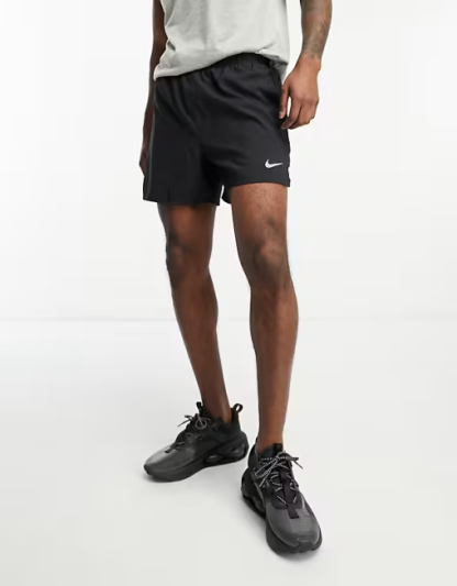 Nike Short Dri-FIT Challenger - noir
