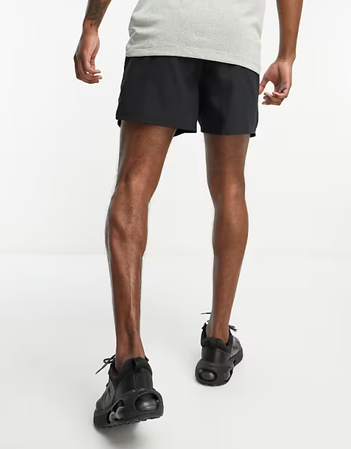 Nike Short Dri-FIT Challenger - noir