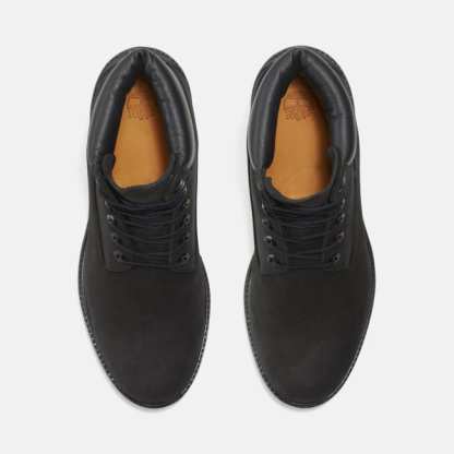 Premium 6 Inch Boot for Men in Black