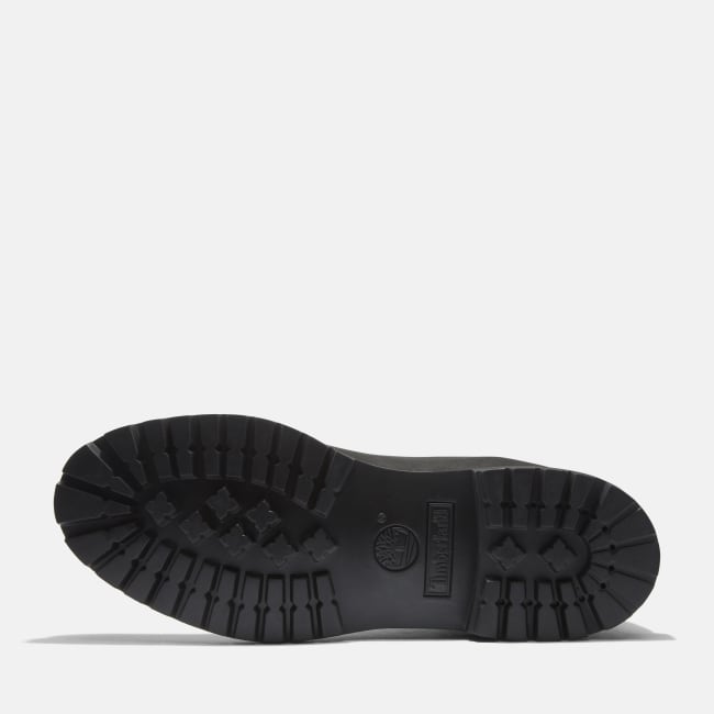 Premium 6 Inch Boot for Men in Black